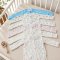 Minikind ชุดรอมเปอร์ ผ้าใยไผ่ Bamboo Sleepsuit