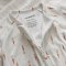 Minikind ชุดรอมเปอร์ ผ้าใยไผ่ Bamboo Sleepsuit