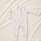 Minikind ชุดรอมเปอร์ ผ้าใยไผ่ Bamboo Sleepsuit