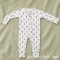 Minikind ชุดรอมเปอร์ ผ้าใยไผ่ Bamboo Sleepsuit