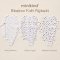 Minikind ชุดนอนเด็กเสื้อแขนยาวและกางเกงขายาว ผ้าใยไผ่ Bamboo Kids Pajamas