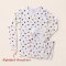 Minikind ชุดนอนเด็กเสื้อแขนยาวและกางเกงขายาว ผ้าใยไผ่ Bamboo Kids Pajamas