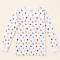 Minikind ชุดนอนเด็กเสื้อแขนยาวและกางเกงขายาว ผ้าใยไผ่ Bamboo Kids Pajamas