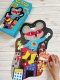 Mudpuppy Superhero 50 Piece Shaped Character Puzzle