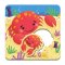 จิ๊กซอว์แม่ลูก ลายสัตว์น้ำ Ocean Babies I Love You Match-Up Puzzles แบรนด์ Mudpuppy