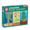 Plant Anatomy Science Puzzle Set แบรนด์ Mudpuppy