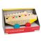 Petit Collage - Wooden Alligator Shape Sorter & Pull Toy