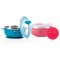 Stainless Steel Suction Bowl - Nuby