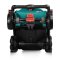 (ตัวโชว์) รถเข็นเด็ก สี Teal แบรนด์ Omnio