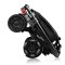 (ตัวโชว์) รถเข็นเด็ก สี Black  แบรนด์ Omnio