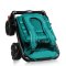 (ตัวโชว์) รถเข็นเด็ก สี Teal แบรนด์ Omnio