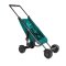 (ตัวโชว์) รถเข็นเด็ก สี Teal แบรนด์ Omnio