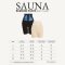 กางเกงซาวน่า Sauna Burning Pants 5cent (5ส่วน) กางเกงกระชับสัดส่วนสำหรับคุณแม่หลังคลอด เรียกเหงื่อ เร่งเผาผลาญ - PETCHPLOYSECRET