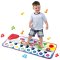 Playgotoys เสื่อเปียโนเสียงดนตรี  ของเล่นเสริมพัฒนาการ  TAP & PLAY MUSIC MAT B/O