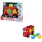 รถดับเพลิงบล็อคกิจกรรม Fire Engine Shape Sorter - Playgotoys