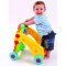 รถจักรยานกิจกรรมหัดเดิน  2in1 Baby Walker ของเล่นเสริมพัฒนาการ - Playgotoys