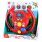 พวงมาลัยขับรถเสียงดนตรี Musical Steering Wheel B/O* (Music Only) ของเล่นเสริมพัฒนาการ - Playgotoys