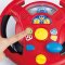 พวงมาลัยขับรถเสียงดนตรี Musical Steering Wheel B/O* (Music Only) ของเล่นเสริมพัฒนาการ - Playgotoys