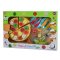 พิซซ่าถาดร้อน-35 ชิ้น PLAYGO MAKE & SERVE PIZZA - 35 PCS