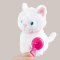 Playgotoys กรงหิ้วแมวเหมียว -7 ชิ้น ของเล่นเสริมพัฒนาการ PET CARE CARRIER - KITTEN - 7 PCS (PLUSH KITTEN INCLUDED)