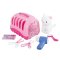 กรงหิ้วแมวเหมียว Pet Care Carrier Kitten 7 pcsS ของเล่นเสริมพัฒนาการ - Playgotoys