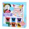 PLAYGO ANIMAL FARM DOUGH KIT (6 x 2 OZ DOUGH INCLUDED)