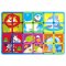 PLAYGO MAGNETIC PUZZLE - 3 ASSORTED ( 90403 x 8 PCS)