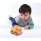 Playgotoys รถดั้มพ์พร้อมฟิกเกอร์ ของเล่นเสริมพัฒนาการ ON THE GO DUMP TRUCK - MINI