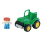 รถเทรคเตอร์ พร้อมฟิกเกอร์ On The Go Tractor Mini ของเล่นเสริมพัฒนาการ - Playgotoys