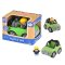 รถออฟโรดมินิ พร้อมฟิกเกอร์ On The Go Off Road Car Mini - Playgotoys