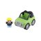 Playgotoys รถออฟโรดมินิพร้อมฟิกเกอร์ On The Go Off Road Car - MINI