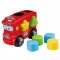 PLAYGO FIRE ENGINE SHAPE SORTER รถดับเพลิงบล็อคกิจกรรม