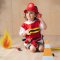 PlanToys ชุดดับเพลิง Fire Fighter Play Set