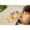 ถ้วยสอนนับ - สีออร์ชาร์ด Sort & Count Cups - Orchard - PlanToys