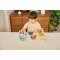 ถ้วยสอนนับ - สีออร์ชาร์ด Sort & Count Cups - Orchard - PlanToys