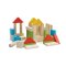 PlanToys ชุดบล็อกหลากสี 40 ชิ้น Colorful 40 Unit Blocks