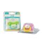 Pur Orthodontic Silicone Soother 0-3m