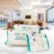 Pur Natural Baby Wipes ผ้าเช็ดทำความสะอาด 100 แผ่น