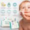 Pur Natural Baby Wipes ผ้าเช็ดทำความสะอาด 100 แผ่น
