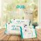 Pur Natural Baby Wipes ผ้าเช็ดทำความสะอาด 100 แผ่น