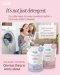 PUR น้ำยาซักผ้า ขจัดคราบฝังแน่น สูตรอ่อนโยน 500 ml Baby Laundry Detergent