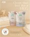 PUR น้ำยาซักผ้า ขจัดคราบฝังแน่น สูตรอ่อนโยน 500 ml Baby Laundry Detergent