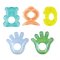 PUR ยางกัดแบบมีน้ำ Water Filled Teether (คละสี)