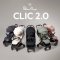 รถเข็นเด็ก รุ่น Clic 2.0 - Silver Cross