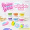 Bubble Doh Organic สบู่ดินน้ำมัน สบู่ทำฟอง สบู่ออร์แกนิค Soap Dough sensory Play ปั้นได้อาบสนุก กลิ่นหอมอ่อนๆ (คละสี)