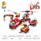 FIRE RESCUE SUPER VARIABLE FUNCTION CAR SERIES
