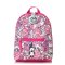 Zip & Zoe กระเป๋าเป้จูง Mini Backpack -  ลาย Robot Pink