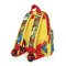 Mini Backpack & Safety Harness / Reins Age 1-4 Years Dino Multi