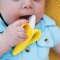 แปรงยางกัดกล้วย Infant Toothbrush - Baby Banana