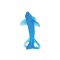 แปรงยางกัดปลาฉลาม Shark Infant Toothbrush - Baby Banana
